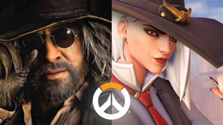 Overwatch Ashe skin concept is a stunning accidental Resident Evil Village crossover