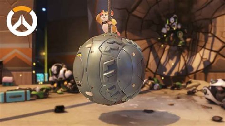 Overwatch cheater goes viral with 