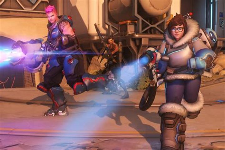 Overwatch developed 'from day one' to be on consoles, no PC-console crossplay