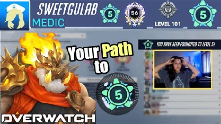 Overwatch Endorsement Level 5: Is It Possible?