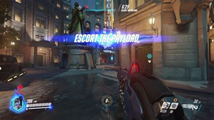 Overwatch: Escort Tips and Tricks