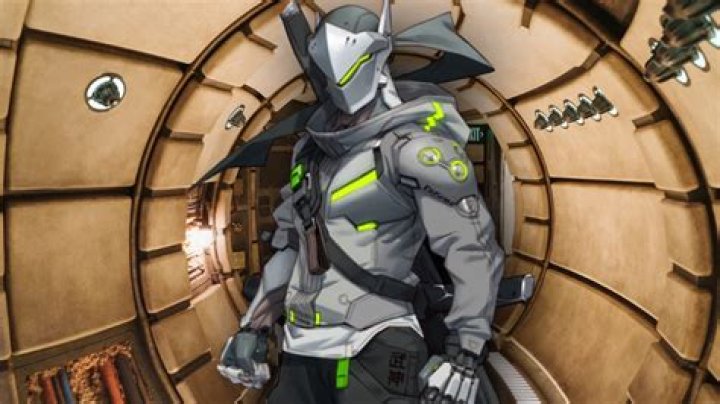 Overwatch Genji skin concept is exactly what Star Wars Day needed