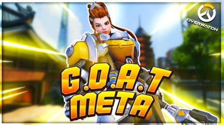 Overwatch GOATS Meaning: What Does 'Going GOATS' Mean?