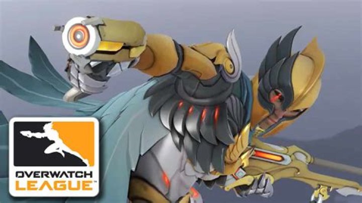 Overwatch Haroeris Ana Skin Revealed for OWL Summer Showdown
