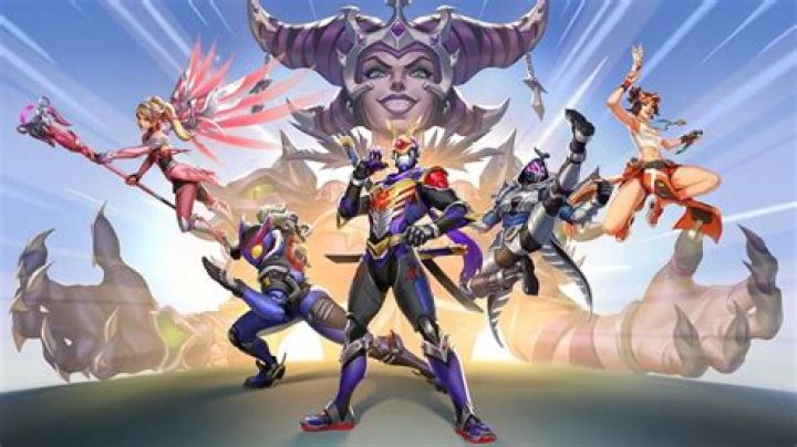 Overwatch League Moderators Permabanning Those Who Type 'Trihard 7'
