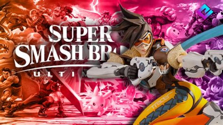 Overwatch leaker claims Tracer is next Smash Ultimate DLC fighter
