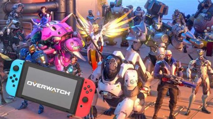 Overwatch Nintendo Switch: FPS, resolution and cross-platform play?