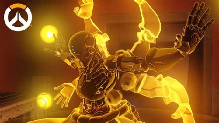 Overwatch players perplexed by bizarre Zenyatta glitch and it’s not PG