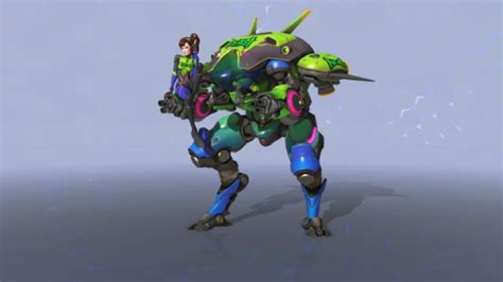 Overwatch Tank Tier List April 2022