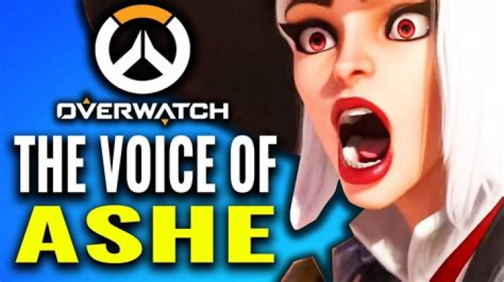 Overwatch: Who Ashe’s Voice Actor Is