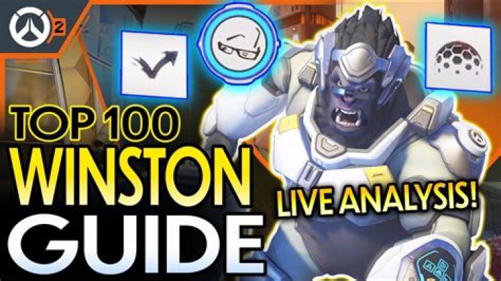 Overwatch Winston guide: How to play, abilities, tips, lore, skins