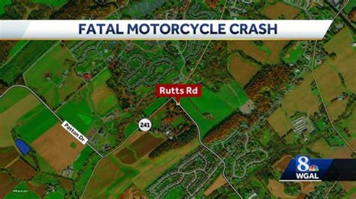 Owen Lippold Obituary, Lancaster PA Motorcycle Accident Kills One