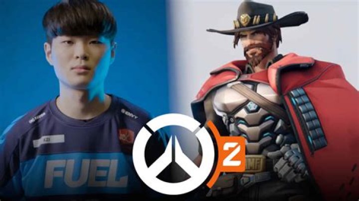OWL star calls for Overwatch 2 to have 