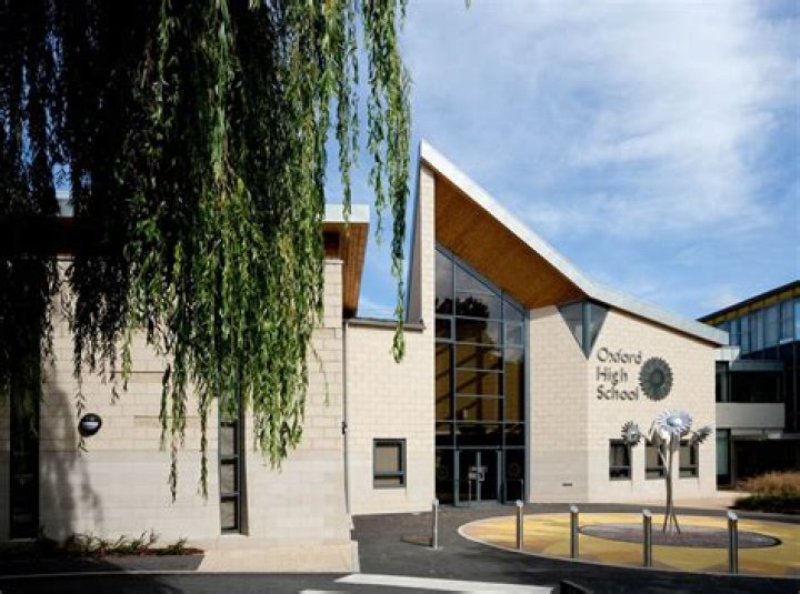 Oxford High School - Oxford