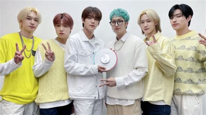 P1Harmony awarded TikTok Silver Award after surpassing one million followers