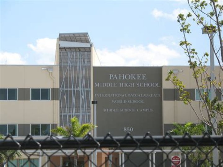 Pahokee High School - Pahokee
