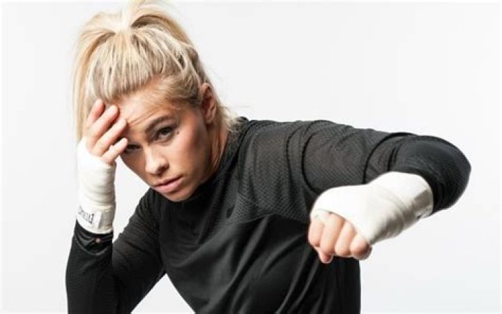 Paige VanZant husband: “Release tape”