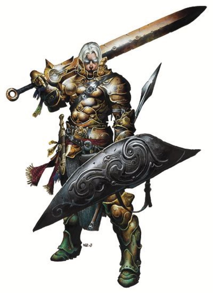 Paladin Names | EN World Tabletop RPG News & Reviews