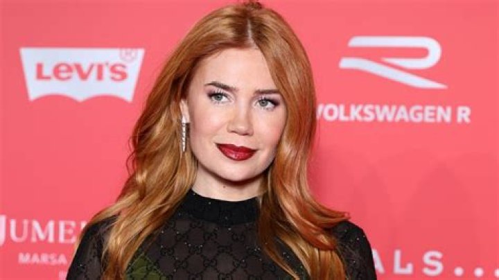 Palina Rojinski Vermögen