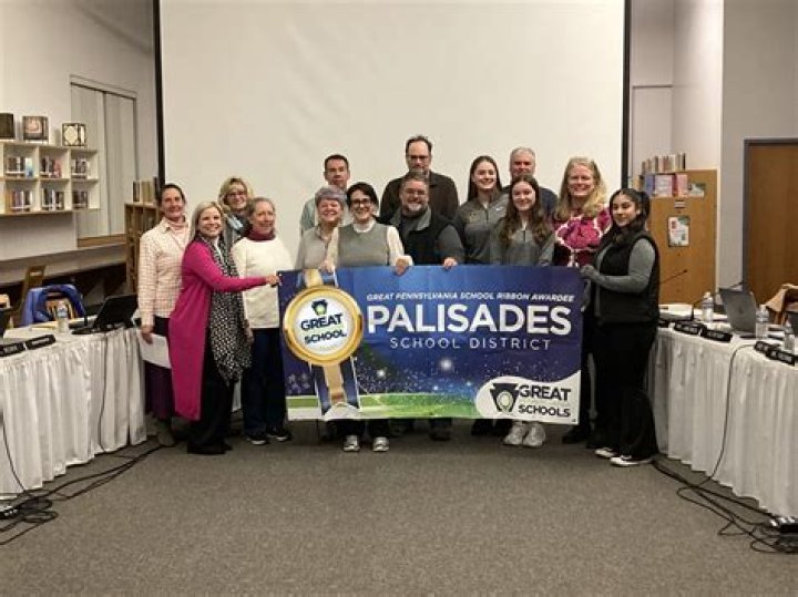 Palisades School District - Pennsylvania
