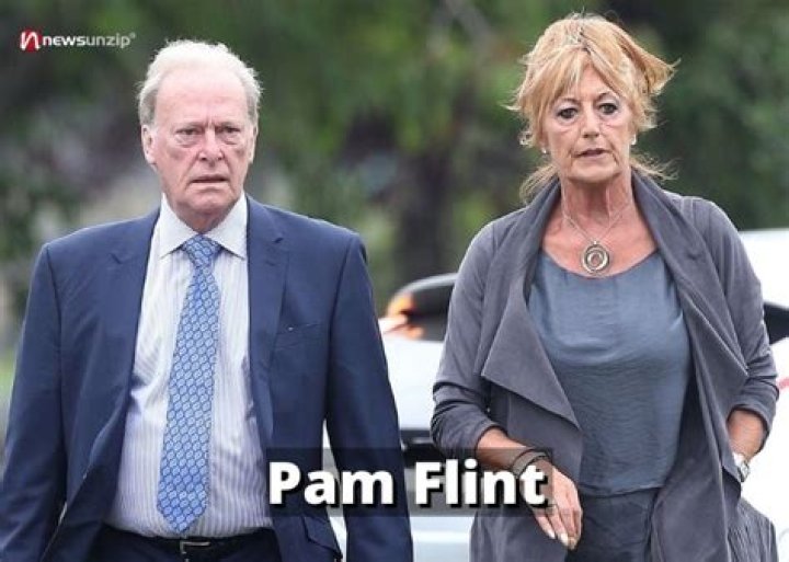 Pam Flint Wikipedia, Young, Images, Net Worth, Age, Model, Husband, Children