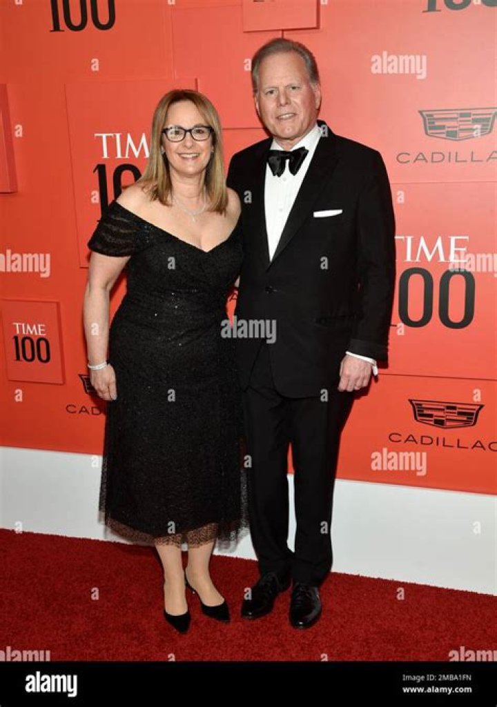 Pam Zaslav: A Multifaceted Journey Through The World Of Entertainment