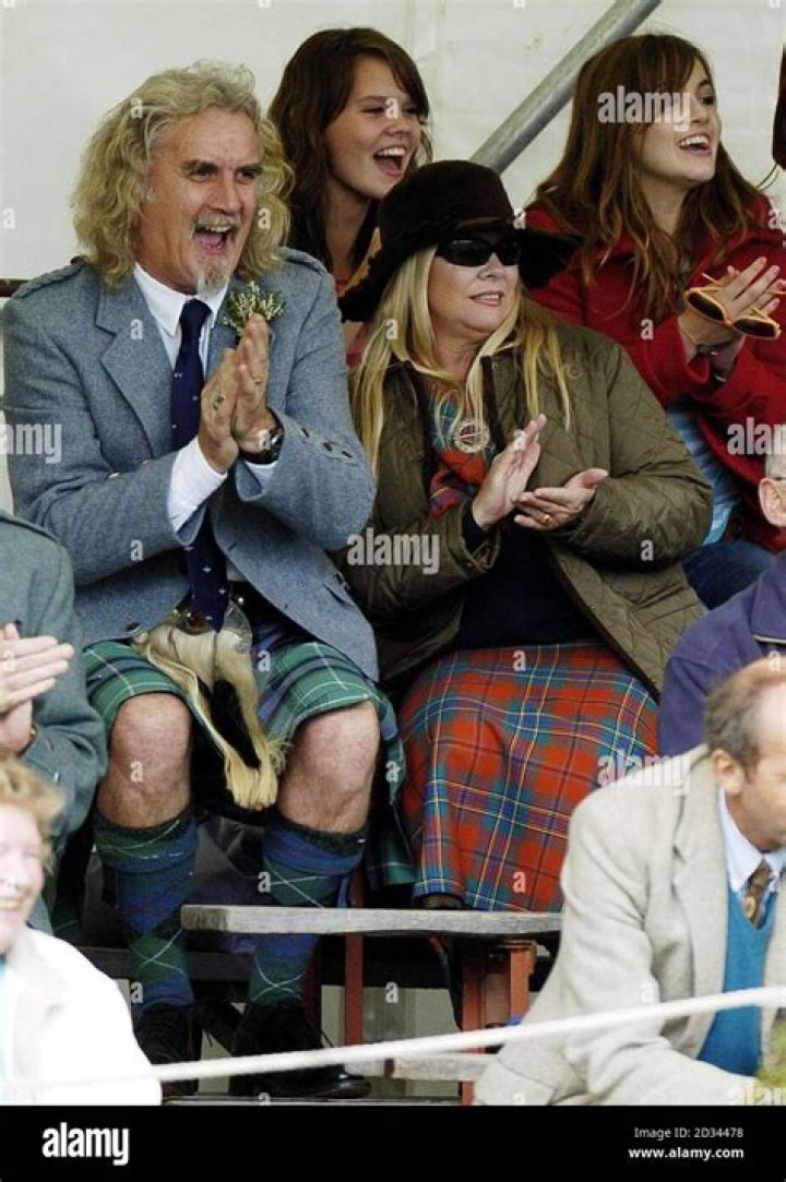 Pamela Stephenson: Who Is Billy Connolly's Wife?