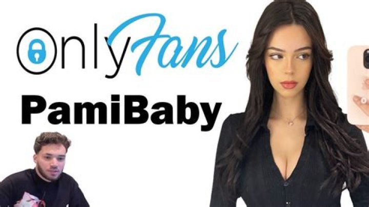 Pami Baby Leak: Understanding The Phenomenon And Its Implications
