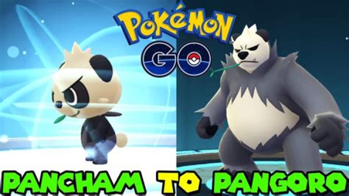 Pancham Pokemon Go Raid guide: Weaknesses, counters, How to evolve, CP, Shiny Pancham