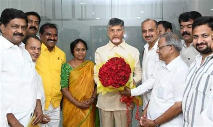 Panchumarthi Anuradha: Wiki, Bio, Age, TDP, Family, Net Worth