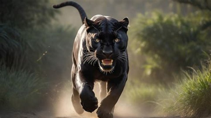 	Panthers attack record number of farm animals	