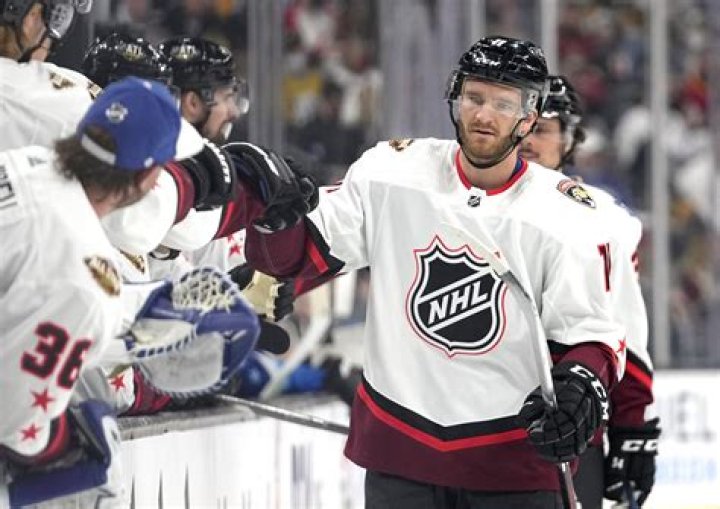 	Panthers’ Jonathan Huberdeau gets two goals, assist as Atlantic goes 1-1 in All-Star tourney	