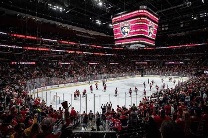 	Panthers to play in FLA Live Arena — until new naming rights partner found	