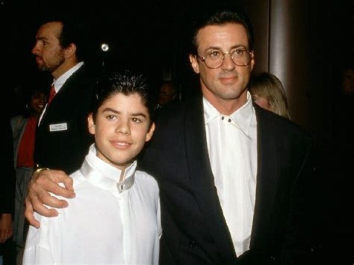 	PAPA STALLONE WHIPS SON SLY AT POLO	