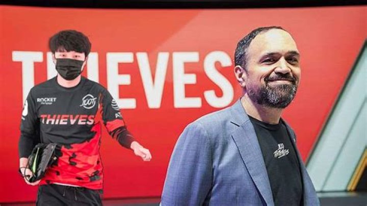 PapaSmithy explains 100 Thieves' six-man League roster for 2022 LCS season