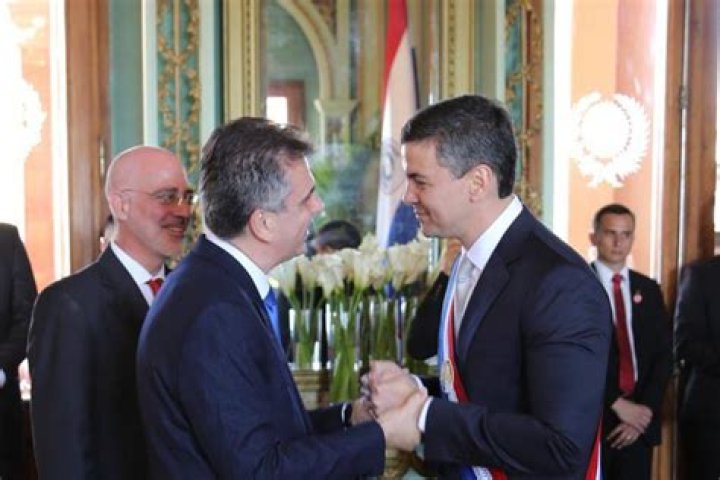 	Paraguay to return embassy to Jerusalem	