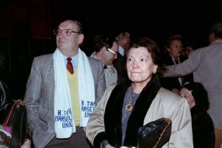 Parents De Bernard Tapie