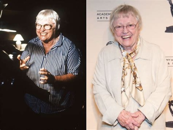 Pat Carroll Parents: Maurice Clifton Carroll, Kathryn Angela Meagher