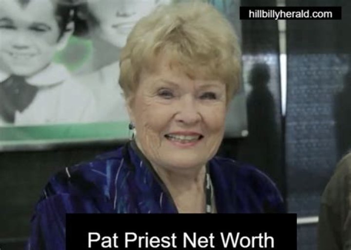 Pat Priest Net Worth 2024