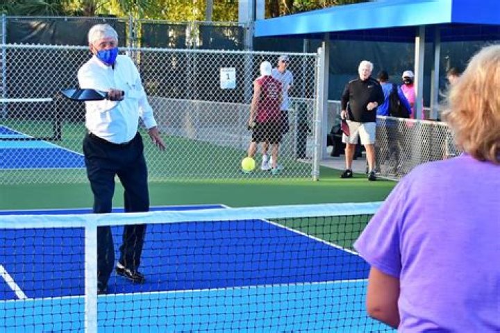 	Patch Reef pickleball courts open to rave reviews	
