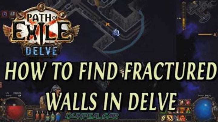 Path of Exile Fractured Wall: How to Find Them