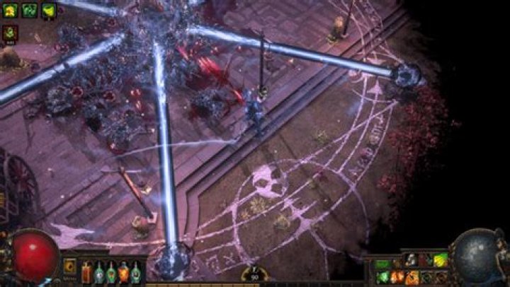 Path of Exile’s new expansion expands the endgame