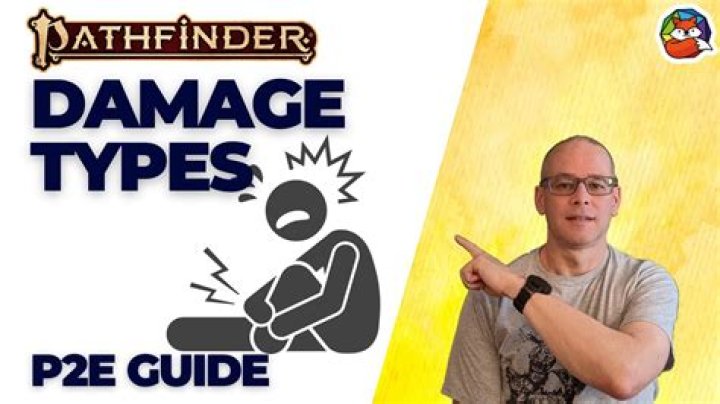 Pathfinder 2E - Finesse damage