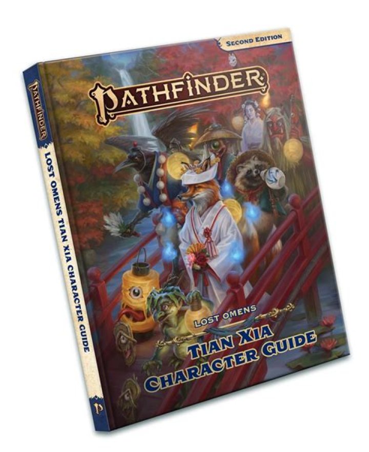 Pathfinder 2E - Pathfinder 2nd Ed., base classes, PC races and wish list.