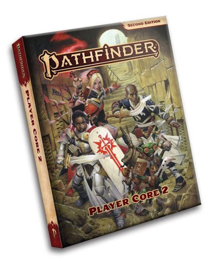 Pathfinder 2E - What Are The Changes In Pathfinder Remastered?