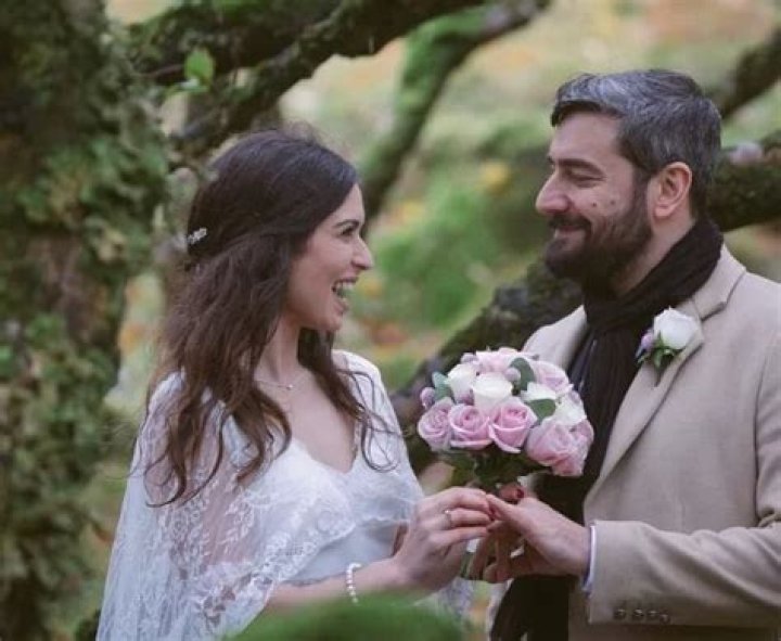Patrice Maktav Lucie Bernardoni Marriage