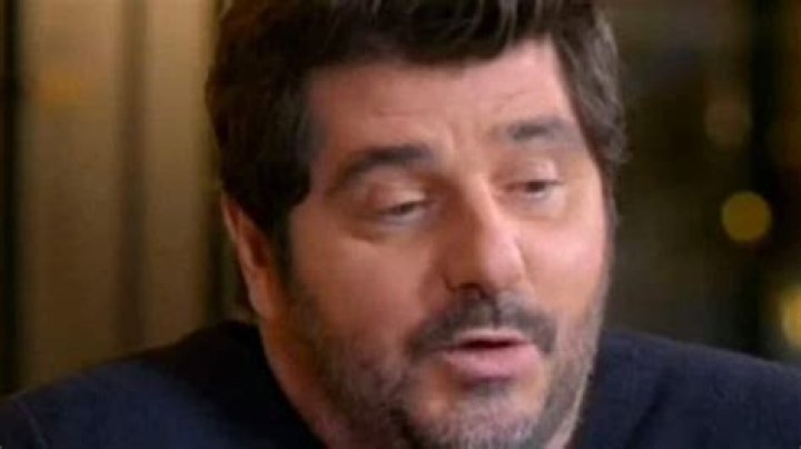 Patrick Fiori Et Sa Nouvelle Compagne