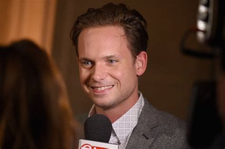Patrick J. Adams Net Worth – Phone Number, House Address, Wiki