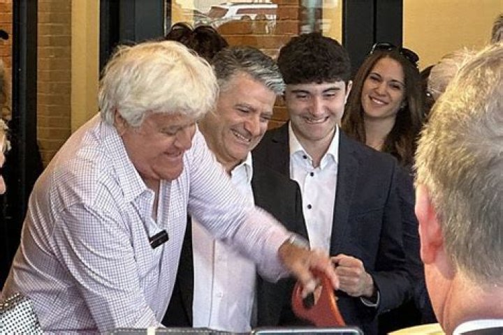 Patrick Leno: What Happened to Jay Leno's brother