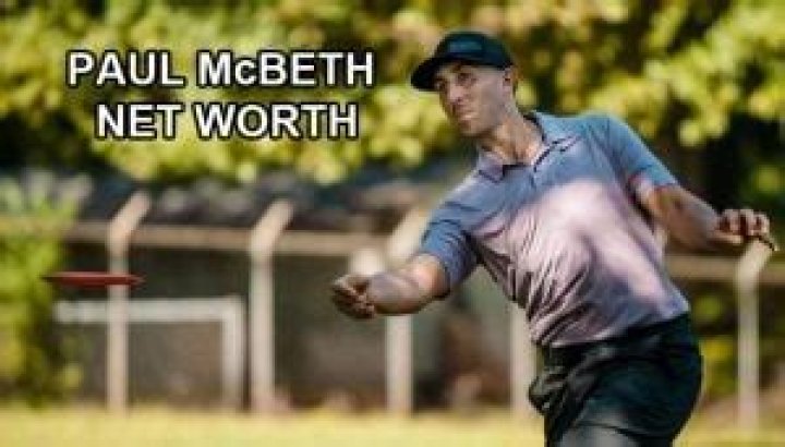 Paul Mcbeth Net Worth 2024